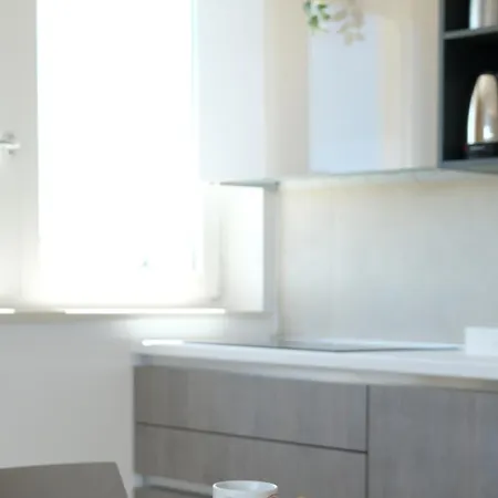 Gedo Apartment *