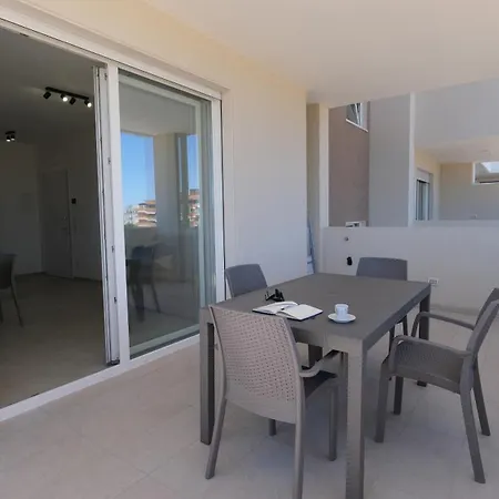 Gedo Apartment