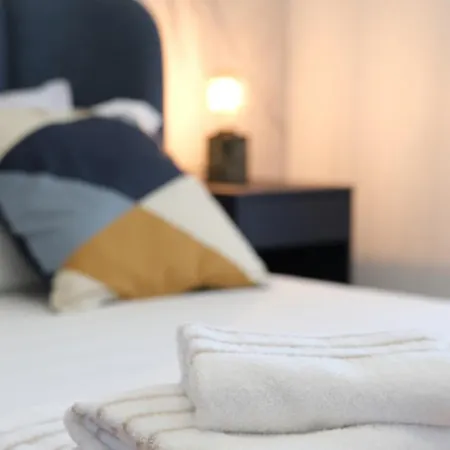 Appartement Gedo