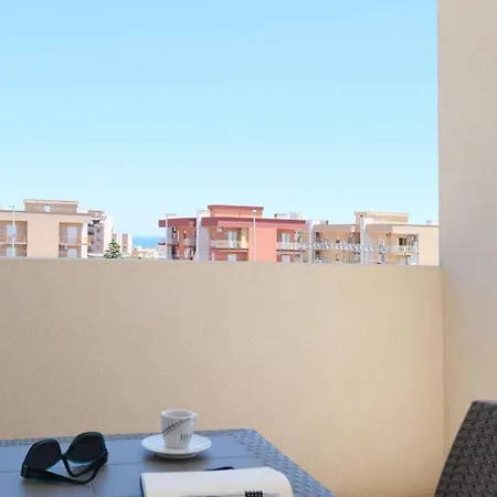 Gedo Apartment Monopoli