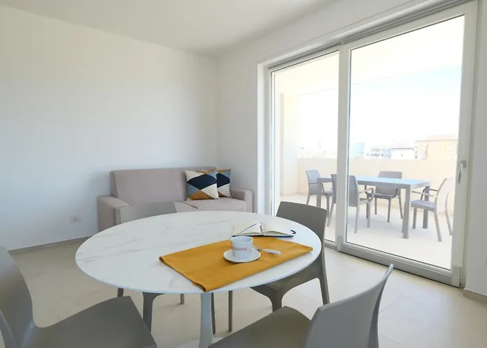 Gedo Apartment